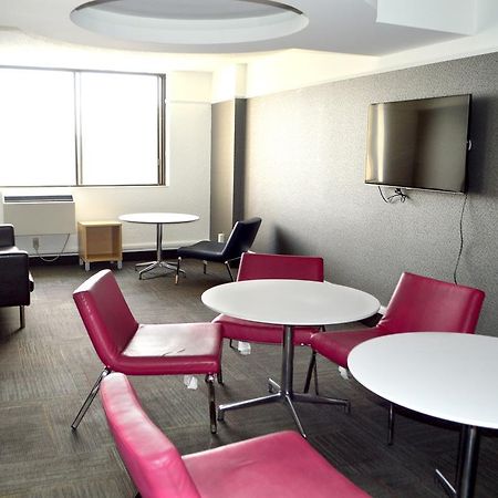 Mcgill University New Residence Hall Montréal Exterior foto