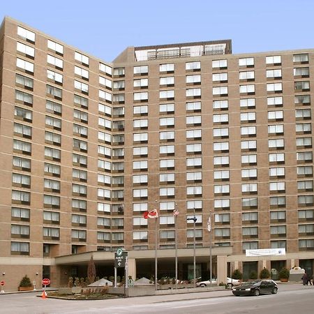 Mcgill University New Residence Hall Montréal Exterior foto